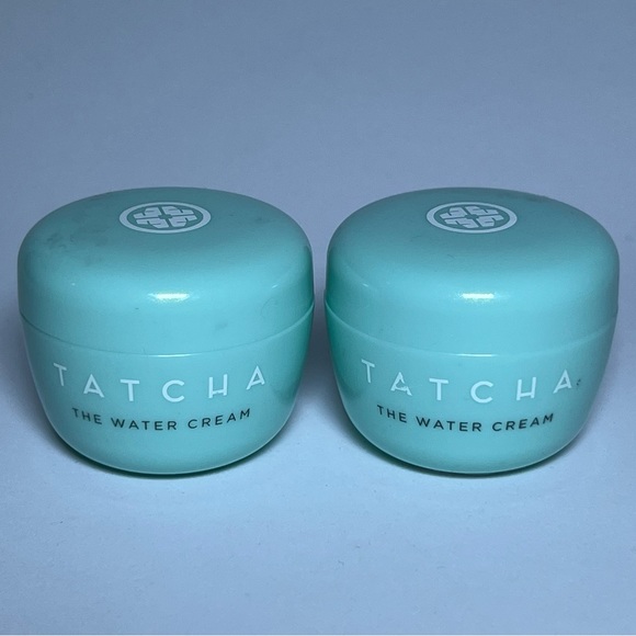 Tatcha Skincare Tatcha The Water Cream Oilfree Pore Minimizing